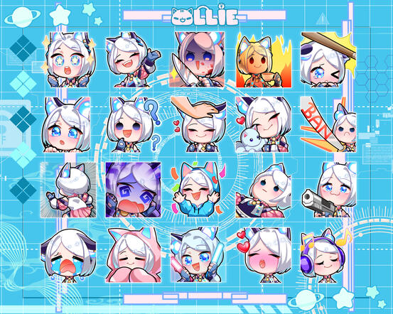 Emotes