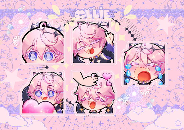 Emotes