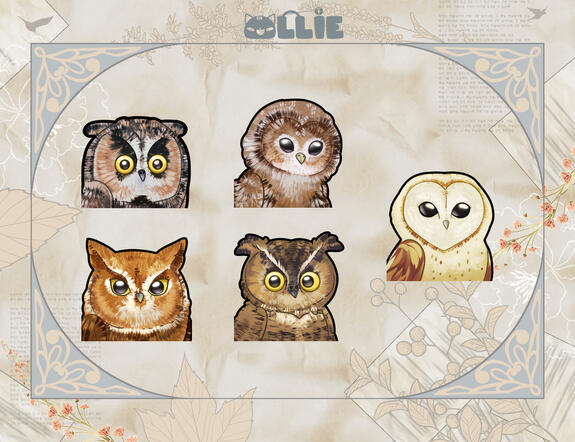 Badges