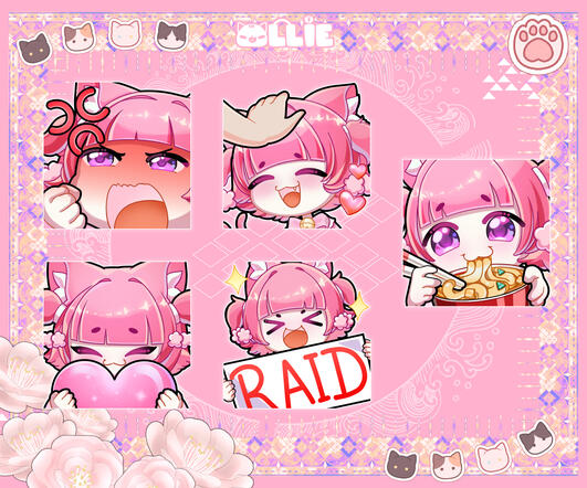 Emotes