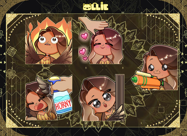 Emotes
