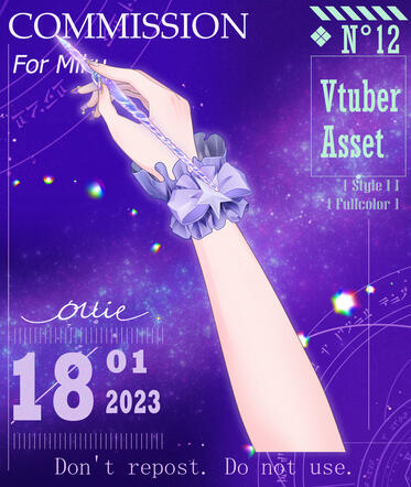 VArtist Asset